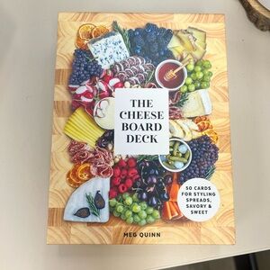 The Cheese Board Deck